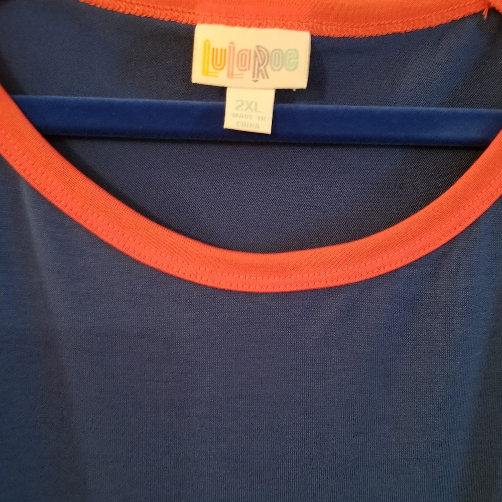 LuLaRoe Julia dress